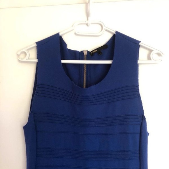 Maje dress size 1 - Picture 2 of 7